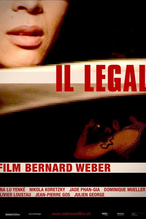 il legal 2006 official movie poster