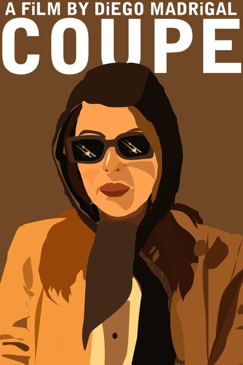 Coupe 2024 official movie poster
