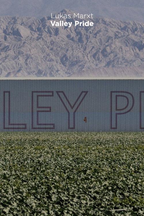 Valley Pride 2023 official movie poster