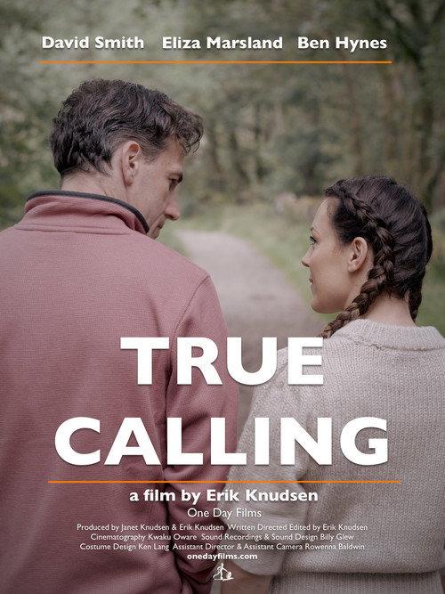 True Calling 2021 official movie poster