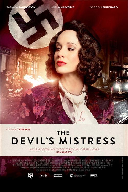 The Devil's Mistress 2016 official movie poster