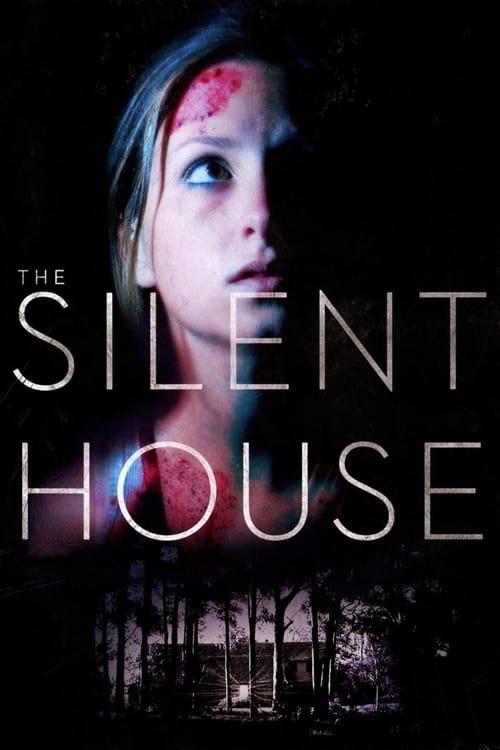 The Silent House 2010 official movie poster