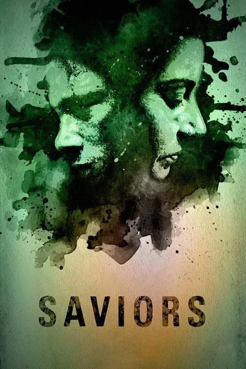 Saviors 2018 official movie poster