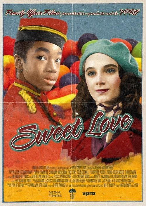 Sweet Love 2012 official movie poster