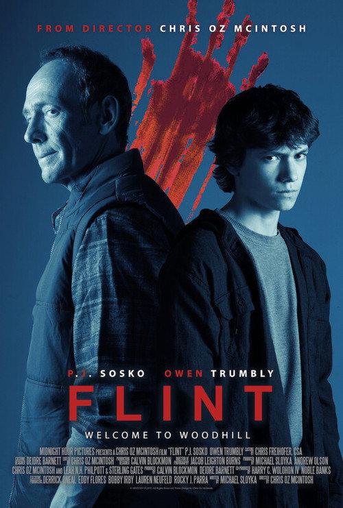 Flint 2024 official movie poster