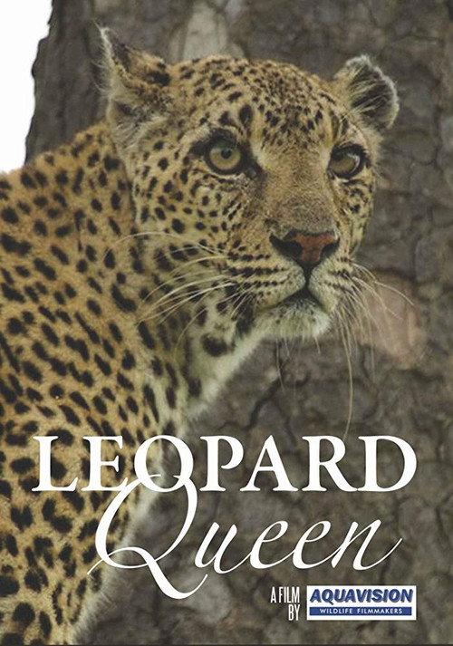 Leopard Queen 2010 official movie poster