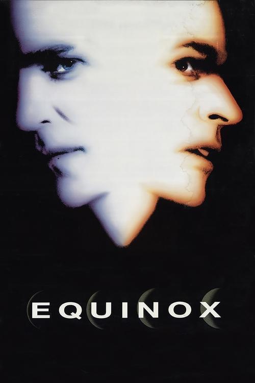 Equinox 1992 official movie poster