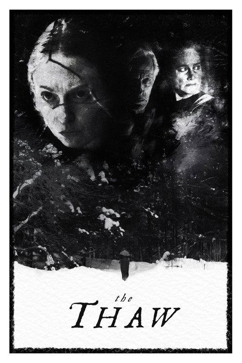The Thaw 2023 official movie poster