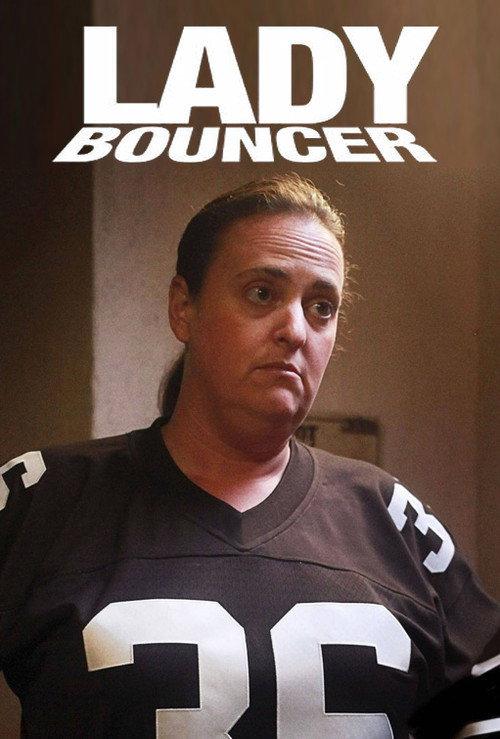 Lady Bouncer 2017 official movie poster
