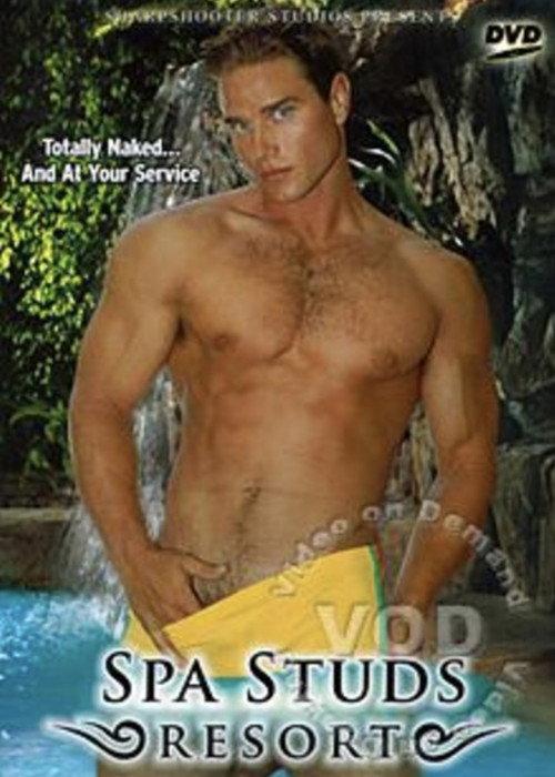 Spa Studs Resort 2006 official movie poster