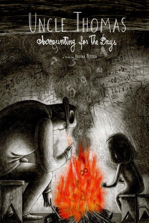 Uncle Thomas: Accounting for the Days 2019 official movie poster