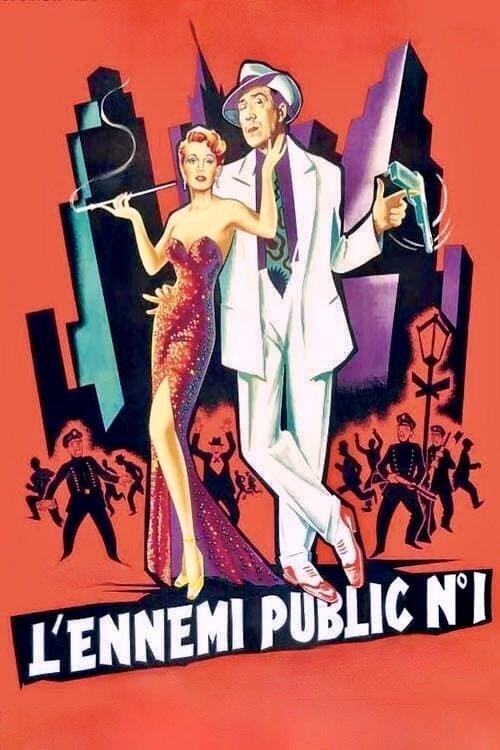 The Most Wanted Man 1953 official movie poster