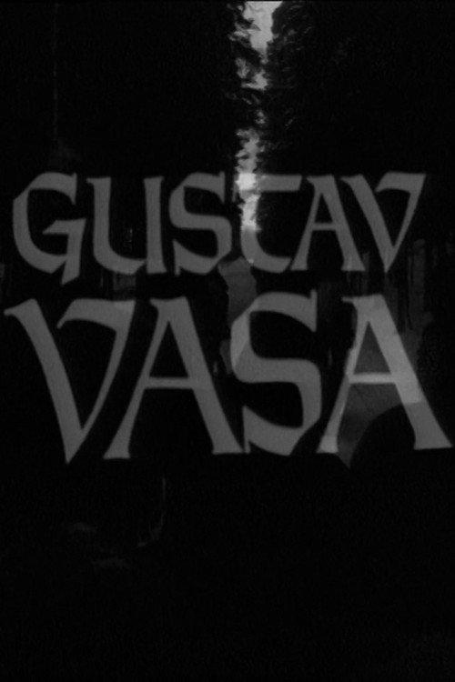 Gustav Vasa 1965 official movie poster