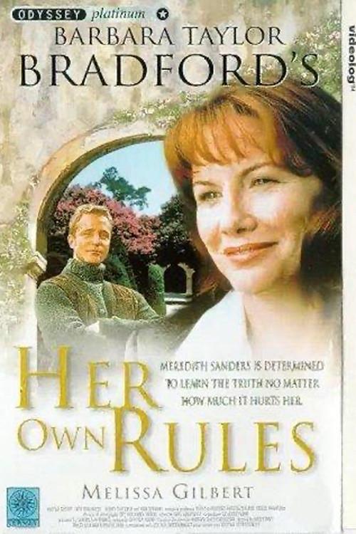 Her Own Rules 1998 official movie poster