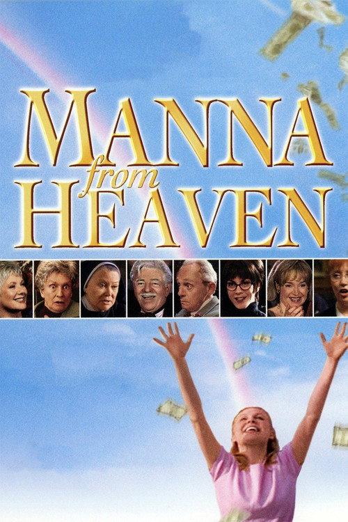 Manna from Heaven 2002 official movie poster
