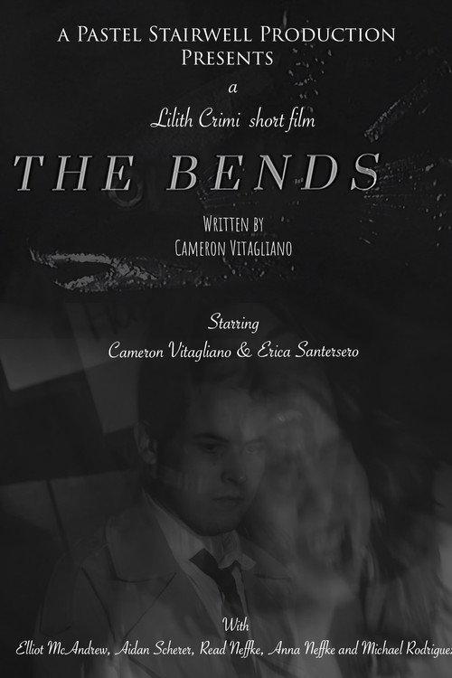 The Bends 2025 official movie poster