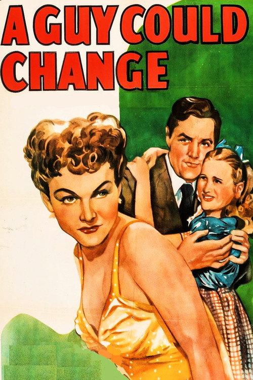A Guy Could Change 1946 official movie poster