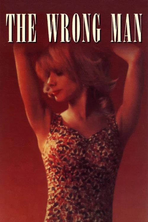 The Wrong Man 1993 official movie poster