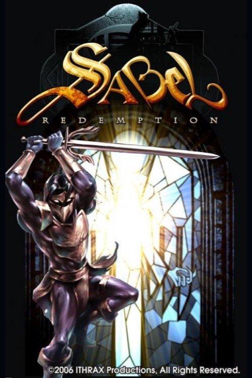 Sabel Redemption 2009 official movie poster