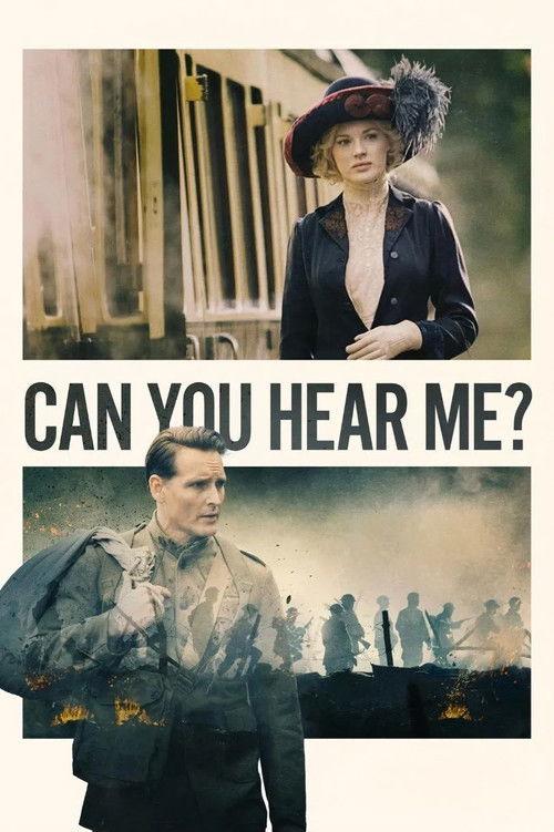 Can You Hear Me? 2025 official movie poster