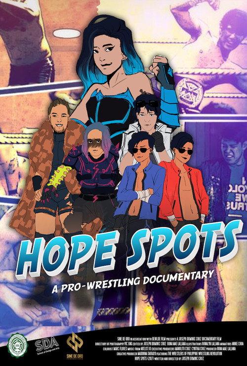 Hope Spots 2019 official movie poster