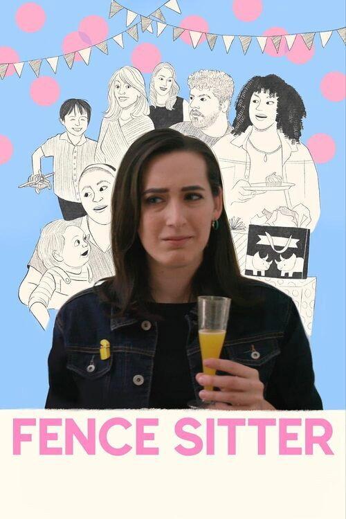 Fence Sitter  official movie poster
