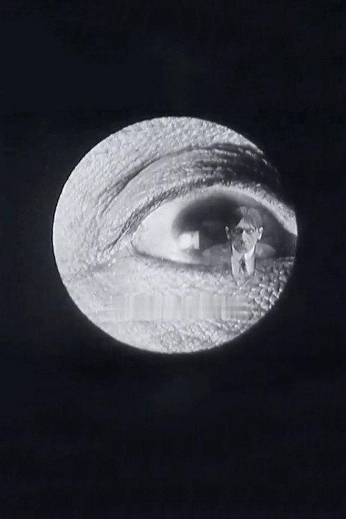 Doctor Mitchoff's Discovery 1912 official movie poster