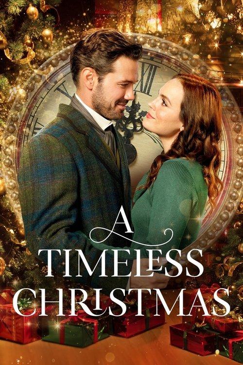 A Timeless Christmas 2020 official movie poster