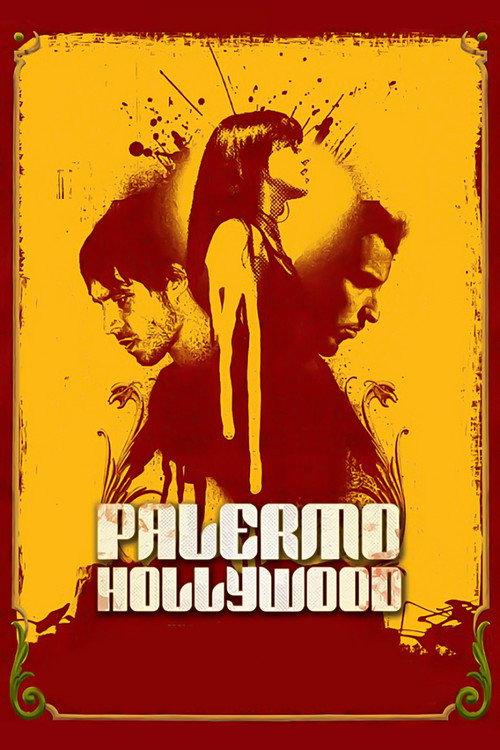 Palermo Hollywood 2004 official movie poster