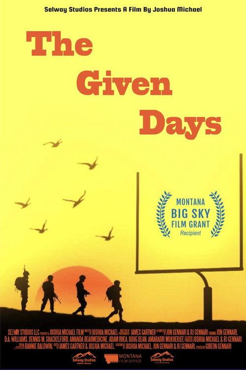 The Given Days official movie poster