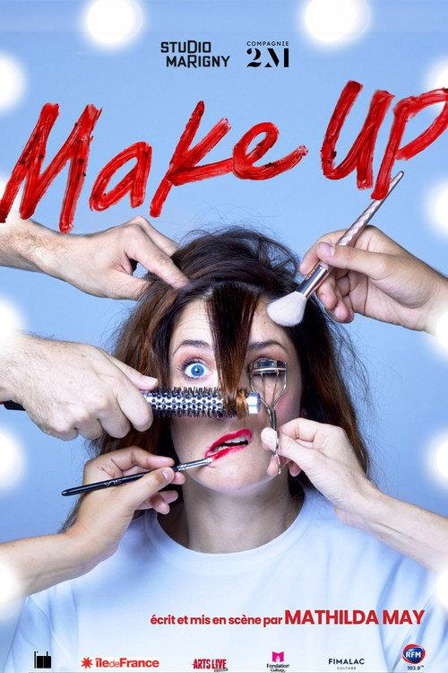 Make Up 2022 official movie poster