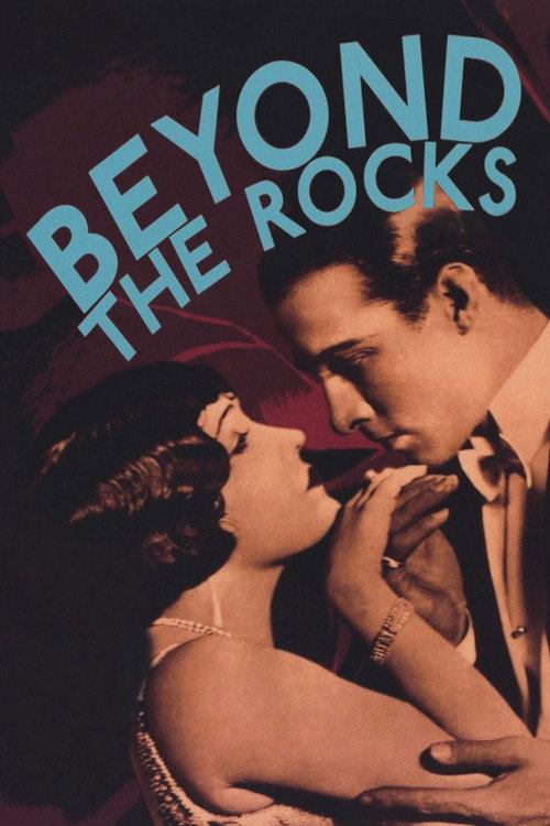 Beyond the Rocks 1922 official movie poster