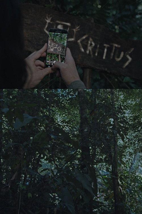 Crittus 2018 official movie poster