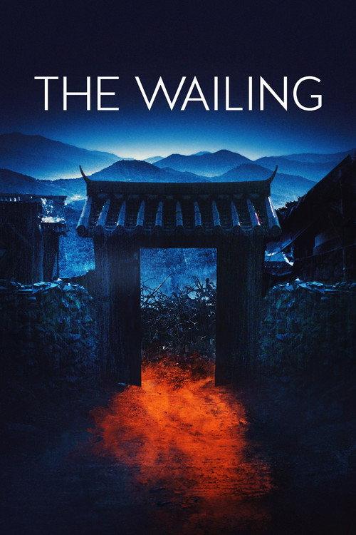 The Wailing 2016 official movie poster