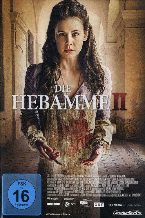 Die Hebamme II 2016 official movie poster