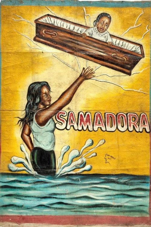 Samadora official movie poster