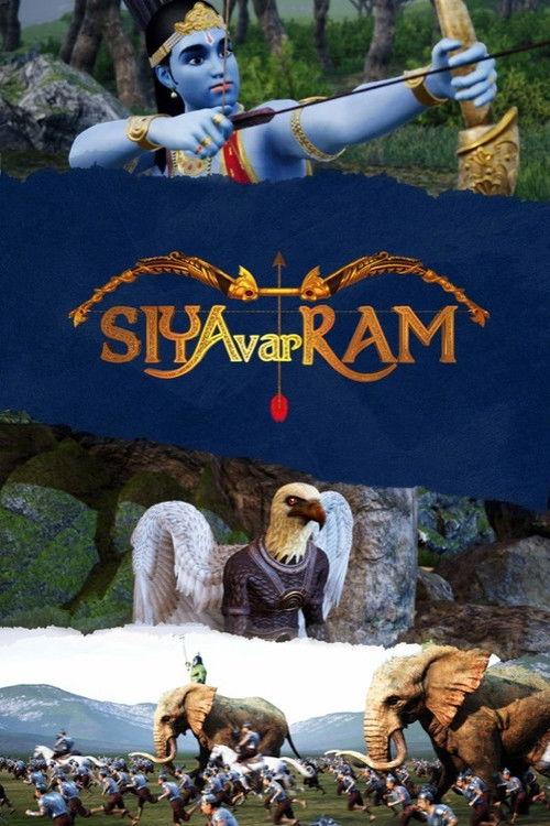 Siyavar Ram 2020 official movie poster
