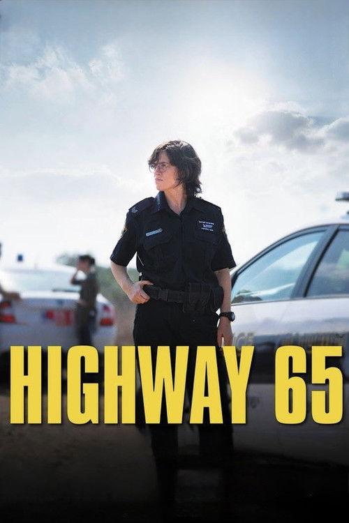 Highway 65 2024 official movie poster