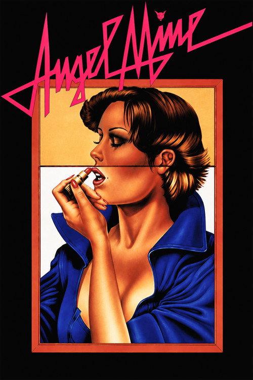 Angel Mine 1978 official movie poster