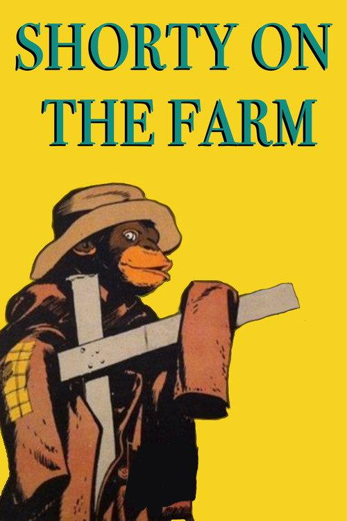 Shorty on the Farm 1949 official movie poster