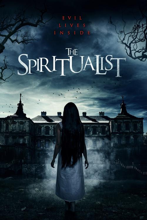 The Spiritualist 2018 official movie poster