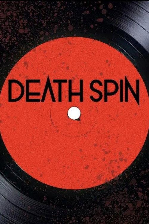Death Spin 2022 official movie poster