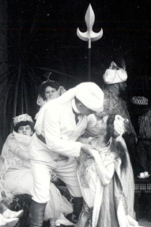 The Flight from the Seraglio 1907 official movie poster