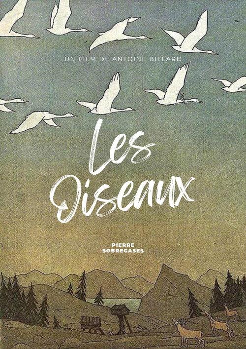 Les Oiseaux 2025 official movie poster