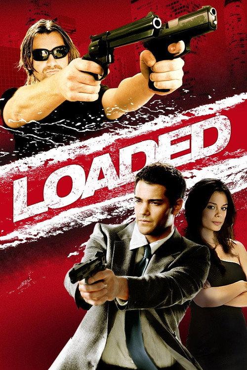 Loaded 2008 official movie poster