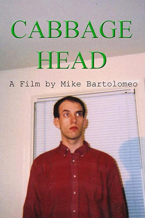 Cabbage Head 2003 official movie poster