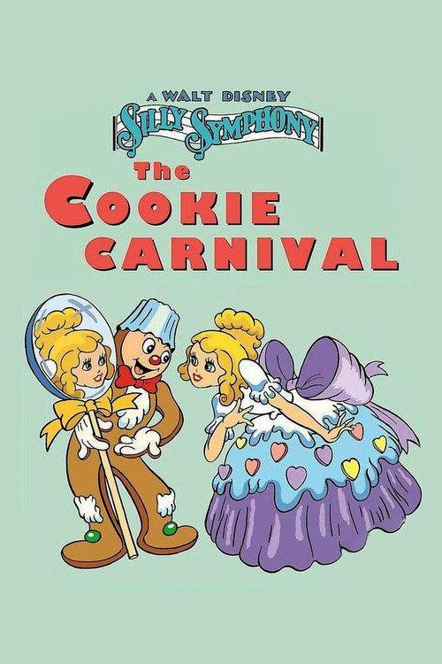 The Cookie Carnival 1935 official movie poster