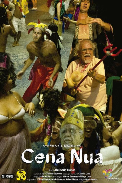 Cena Nua 2011 official movie poster