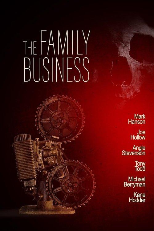 The Family Business 2026 official movie poster