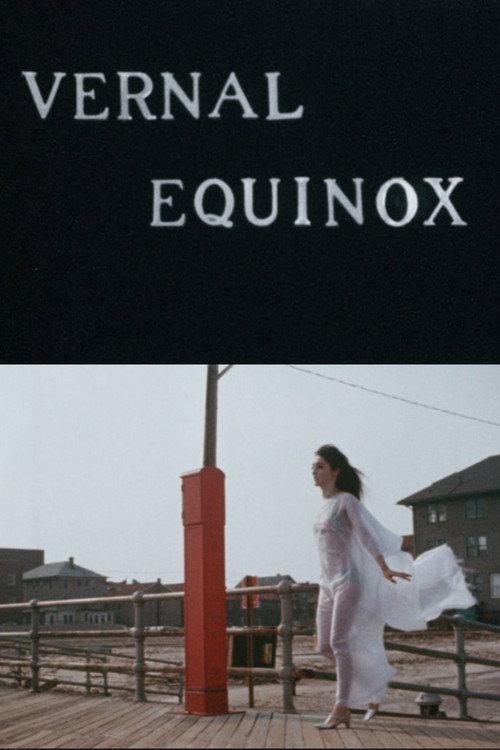 Vernal Equinox 1968 official movie poster